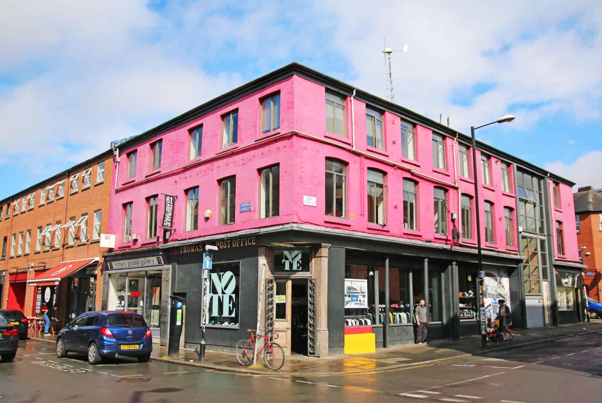 northern quarter northern quarter