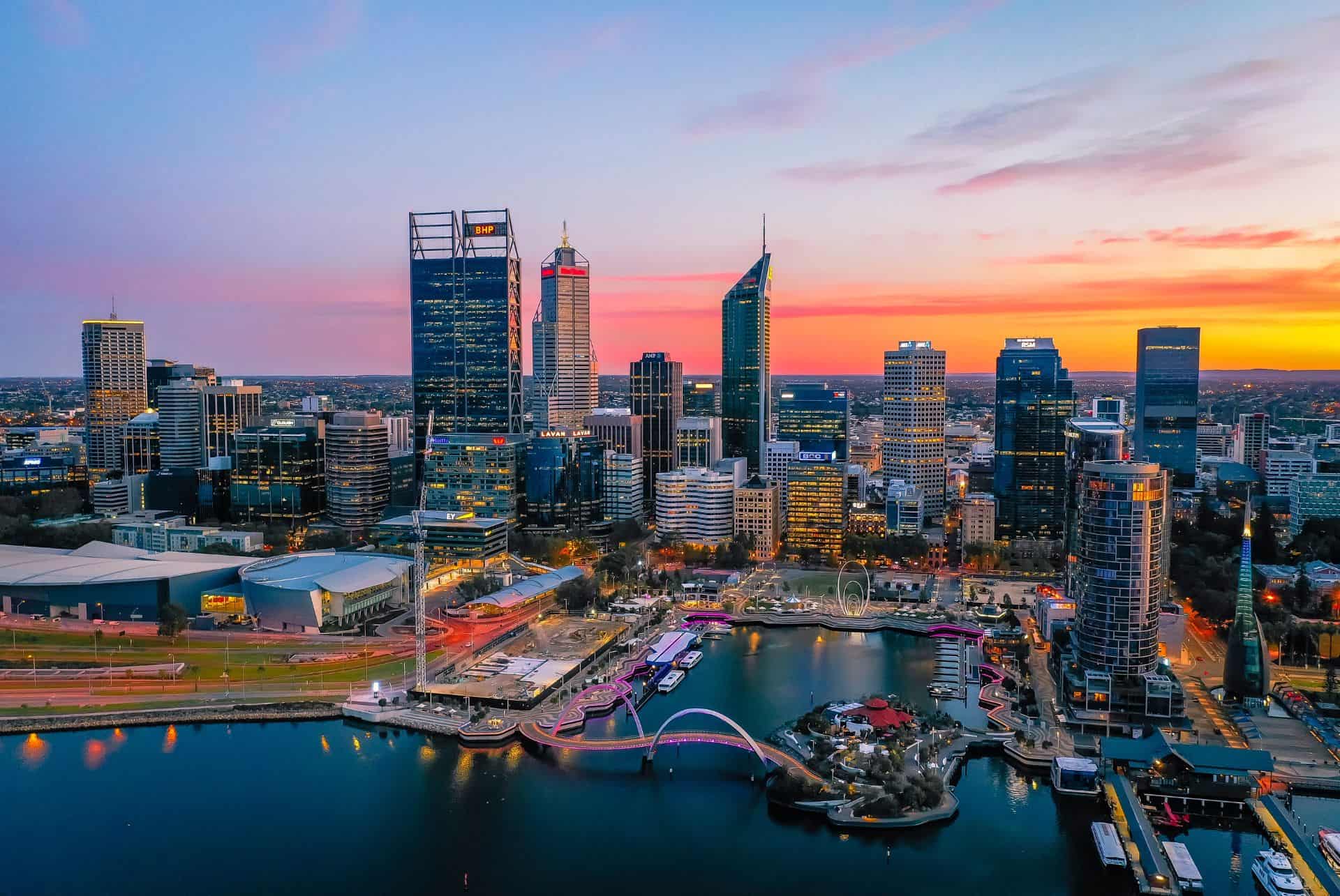 logements en australie