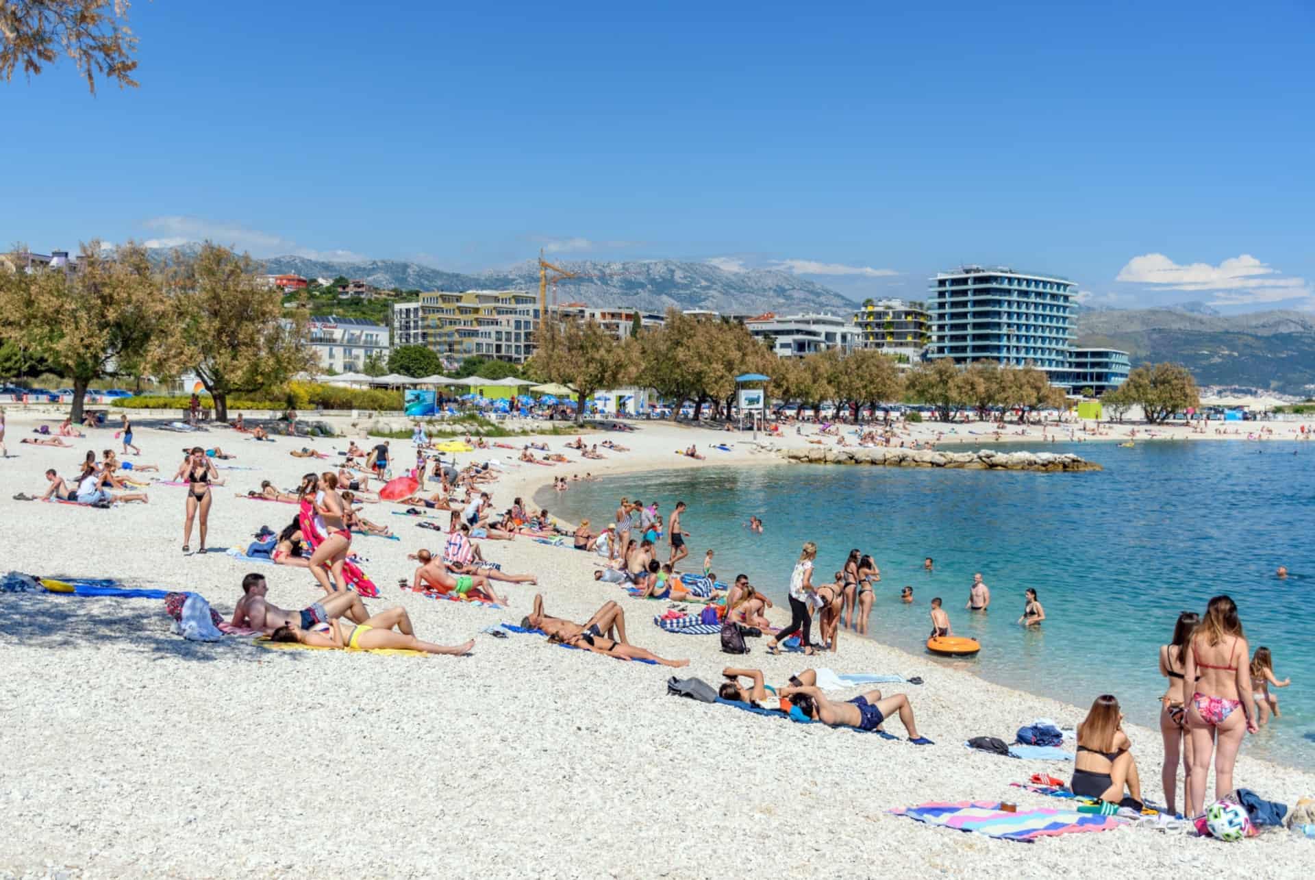 plage trstenik plage trstenik