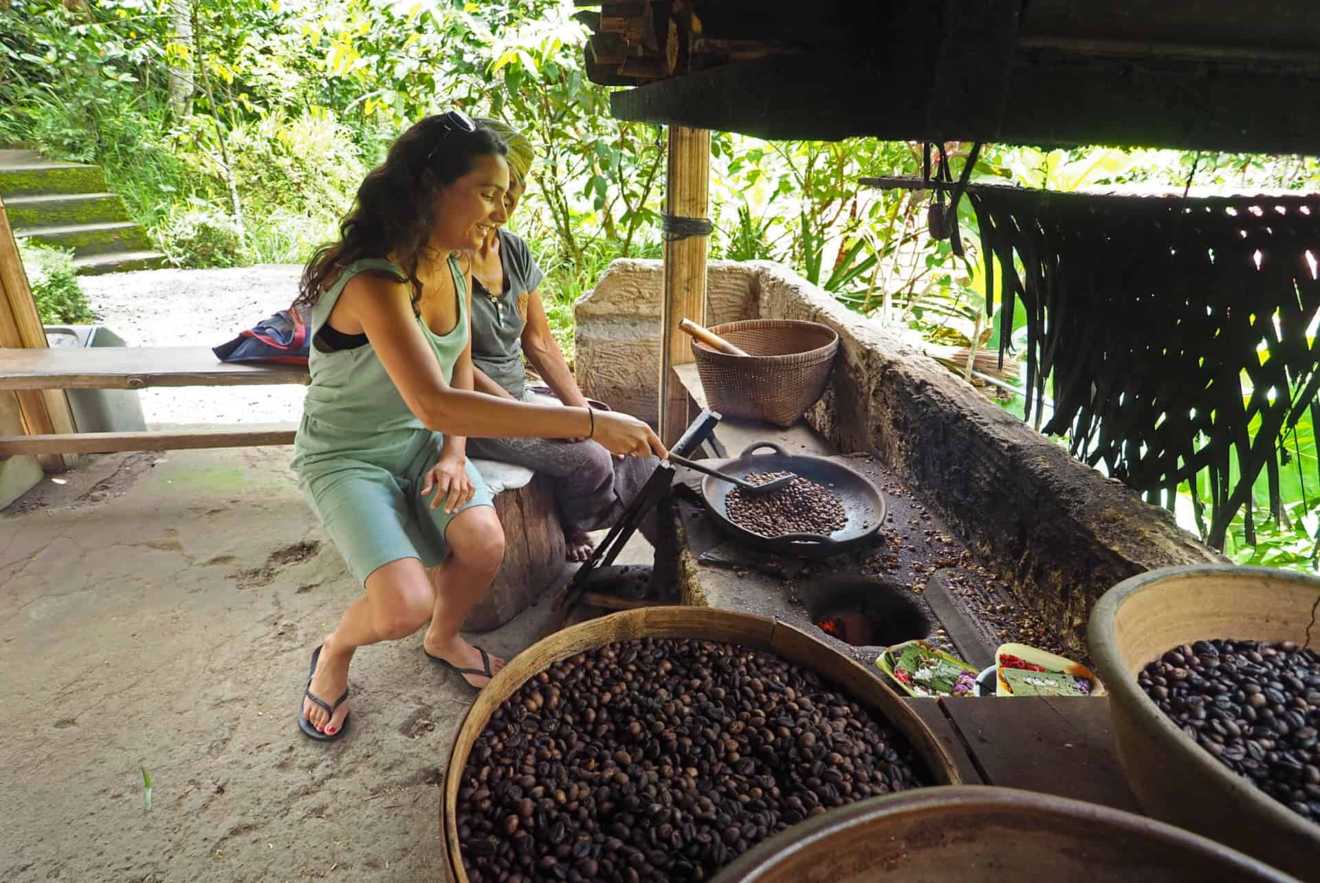 plantation de cafe a ubud plantation de cafe a ubud