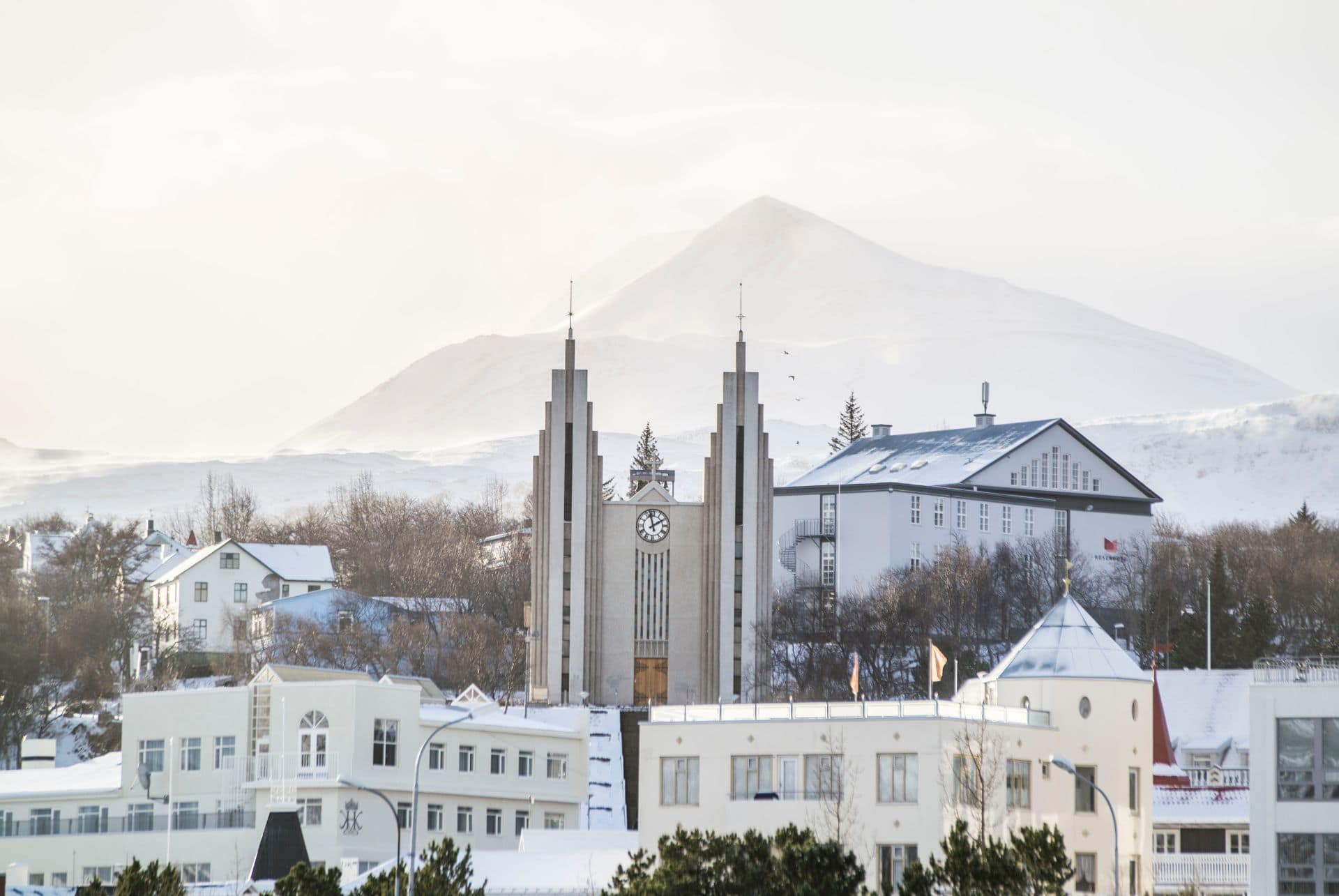 que faire a akureyri