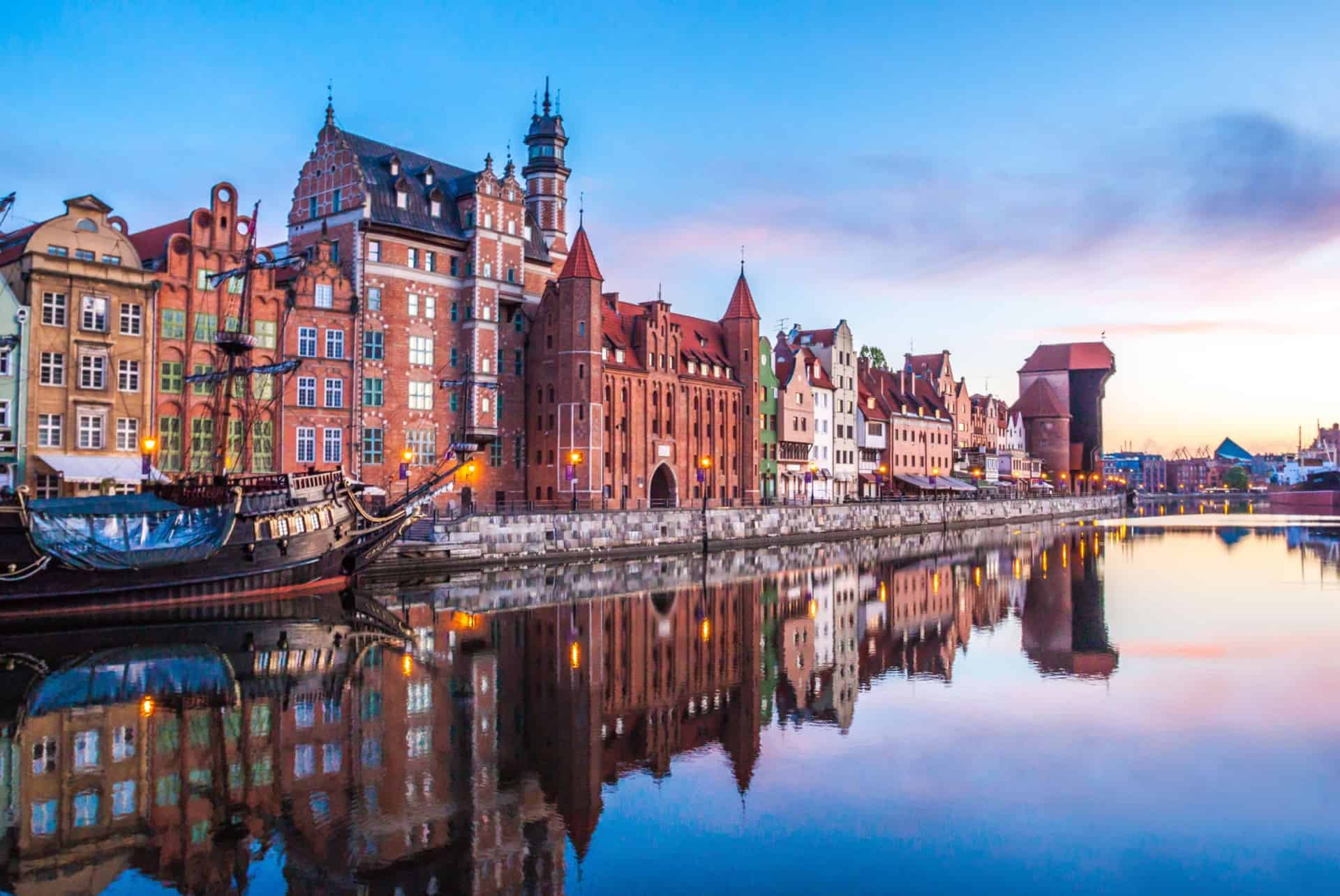 Que faire à Gdansk ?
