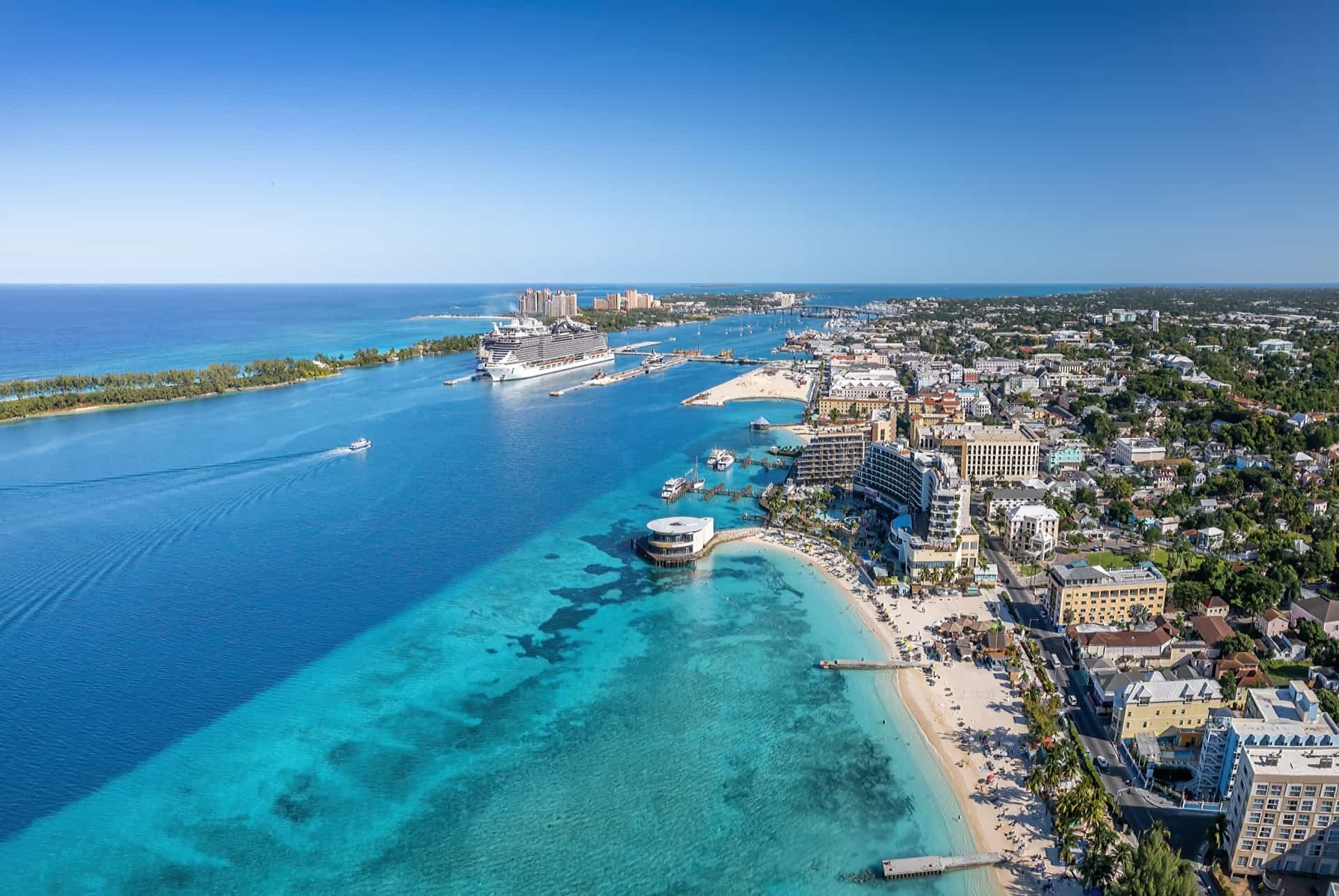 que faire aux bahamas