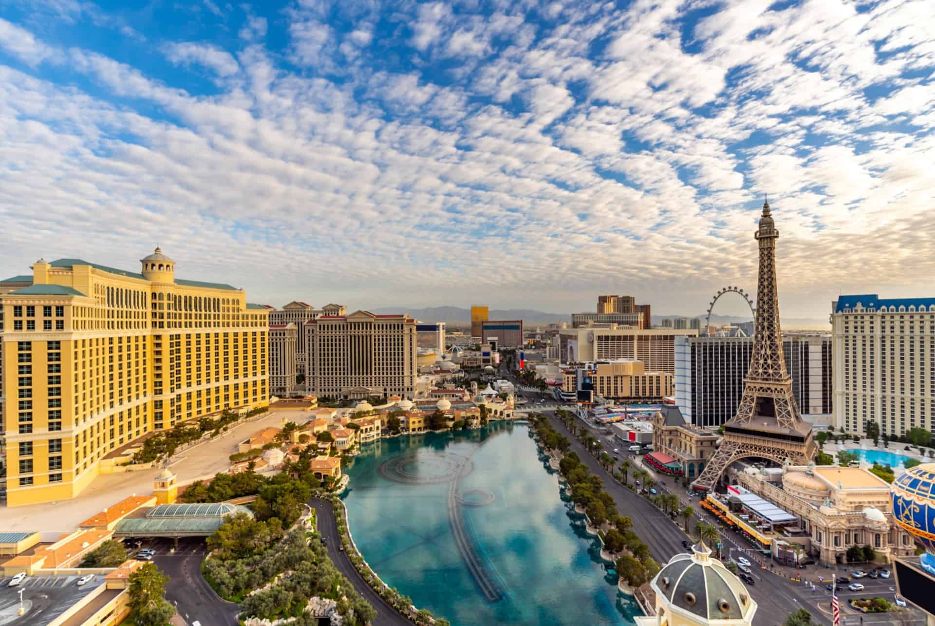 quel pass las vegas choisir strip de las vegas