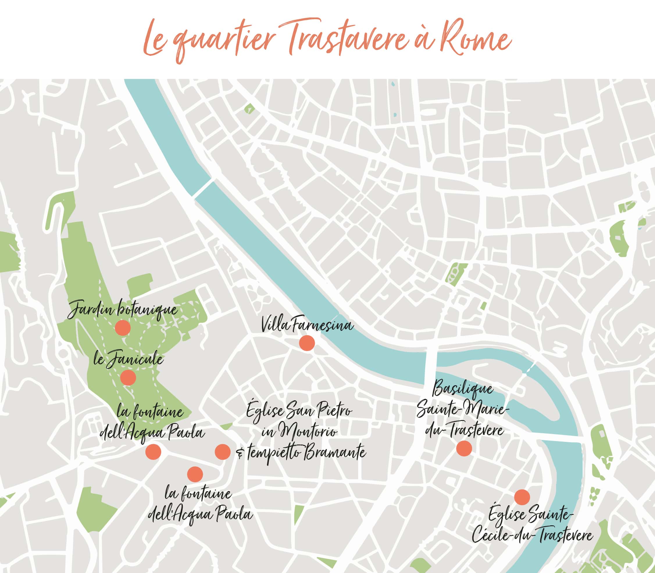 trastavere trastavere
