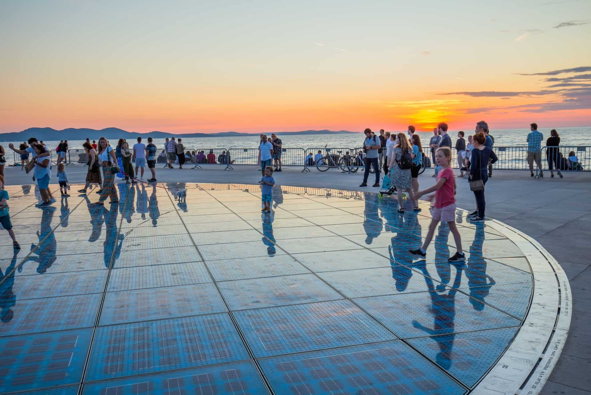 zadar que faire croatie zadar que faire croatie