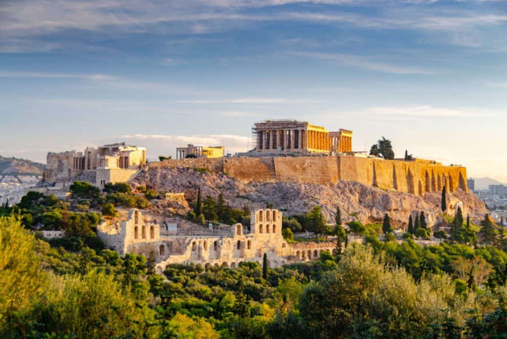 Athènes