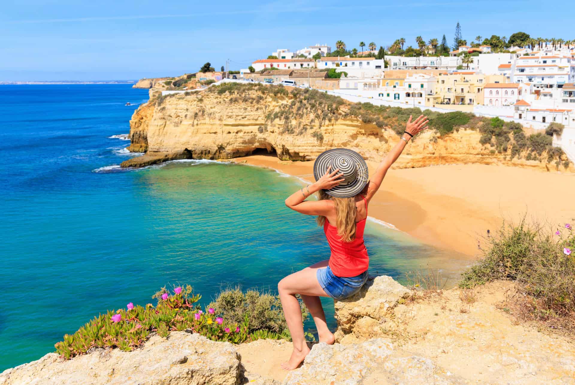 que faire a albufeira activites