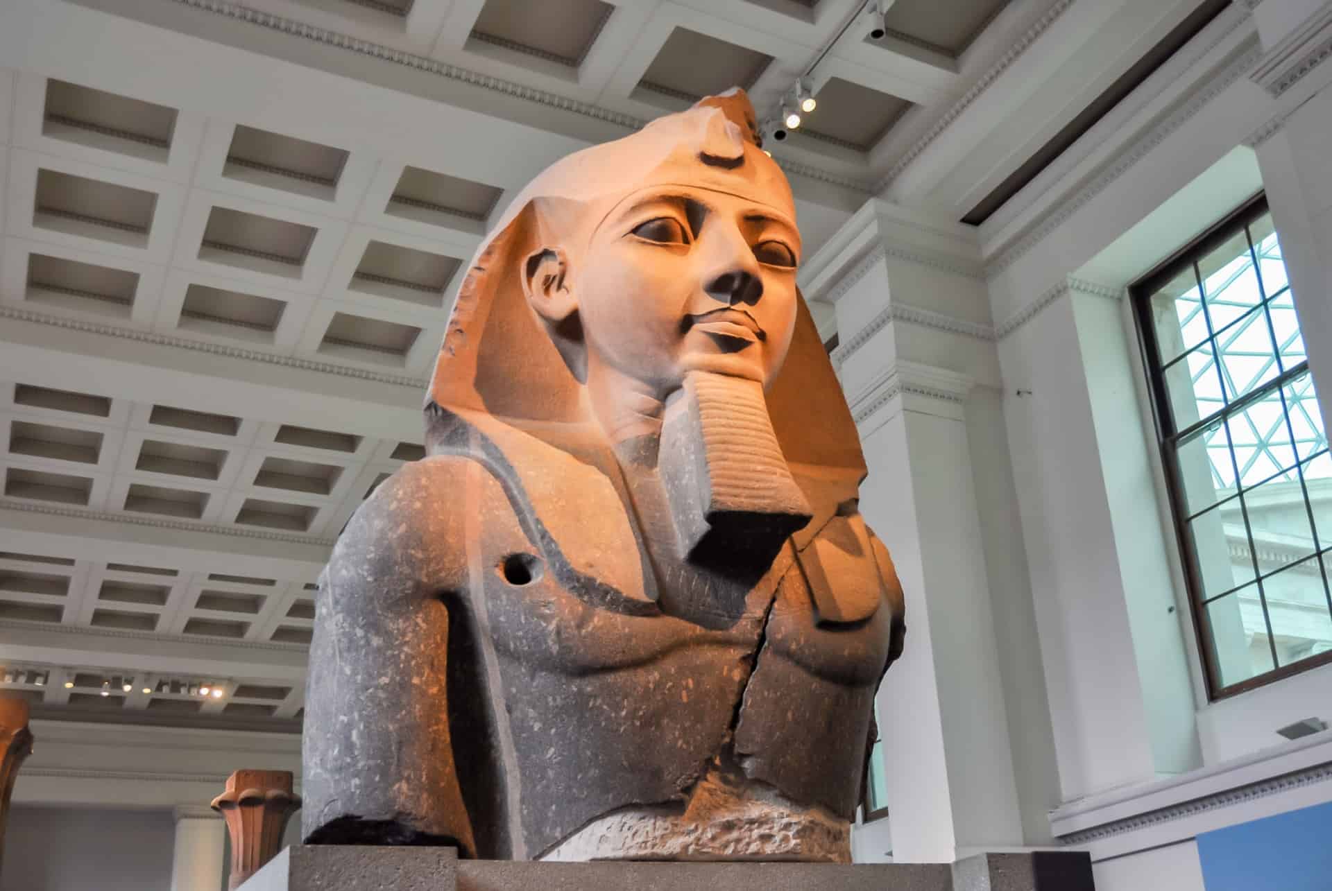 buste ramses 2 buste ramses 2