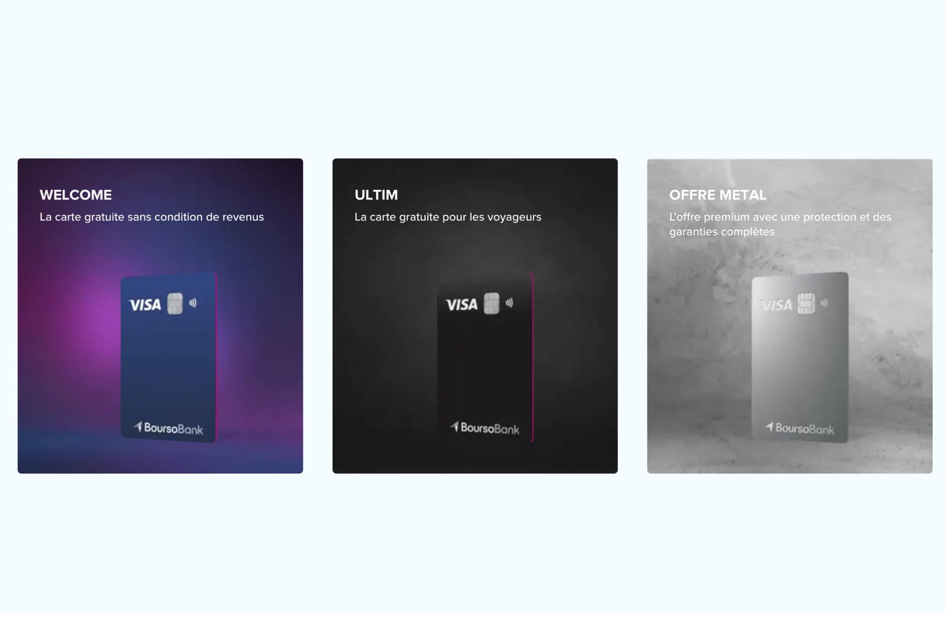 cartes boursobank cartes boursobank