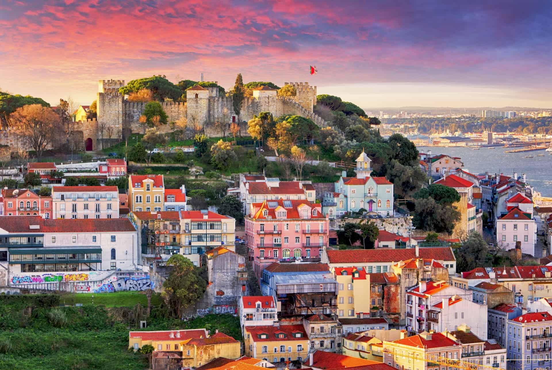 castelo sao jorge castelo sao jorge