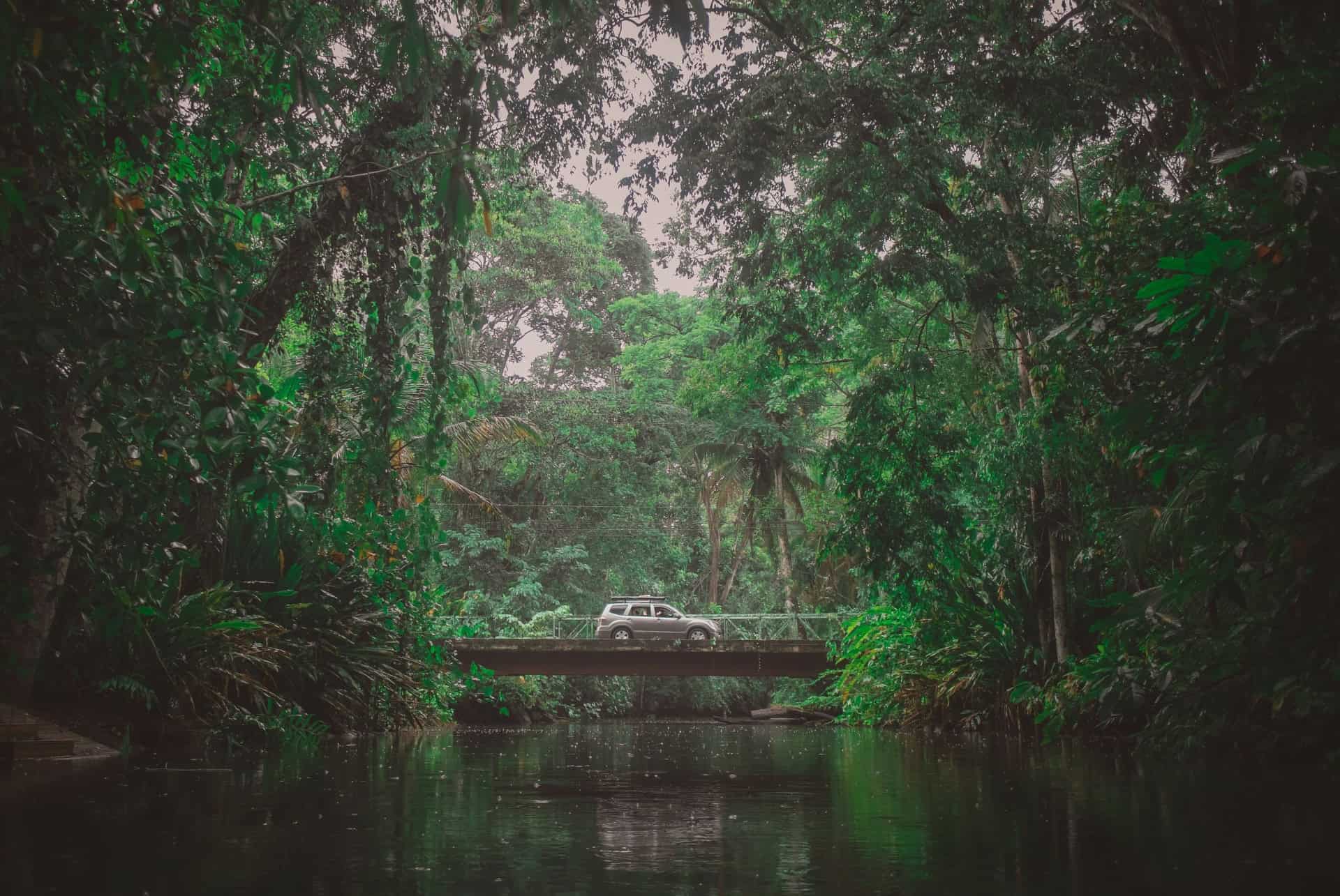 conduire au costa rica