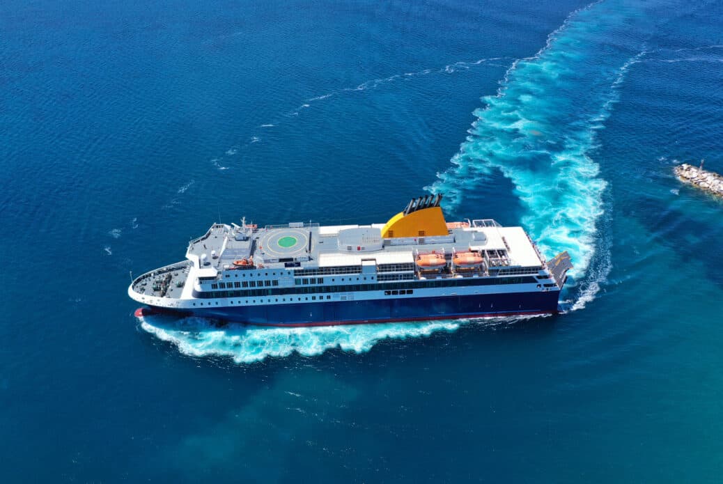Réservez votre trajet en ferry ! 🌊