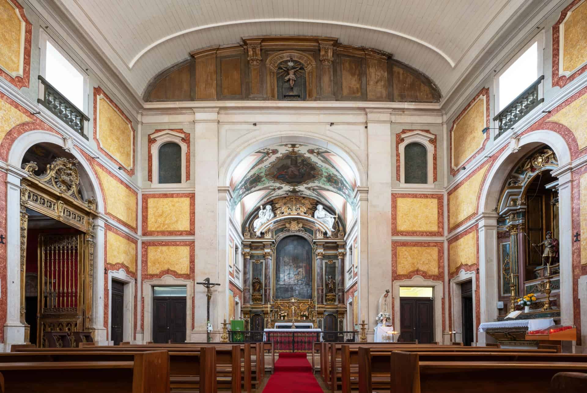 eglise santa cruz lisbonne eglise santa cruz lisbonne