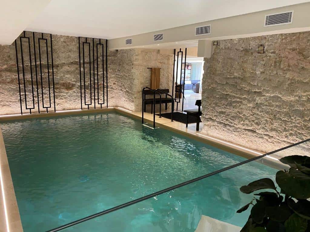 hotel spa genovese