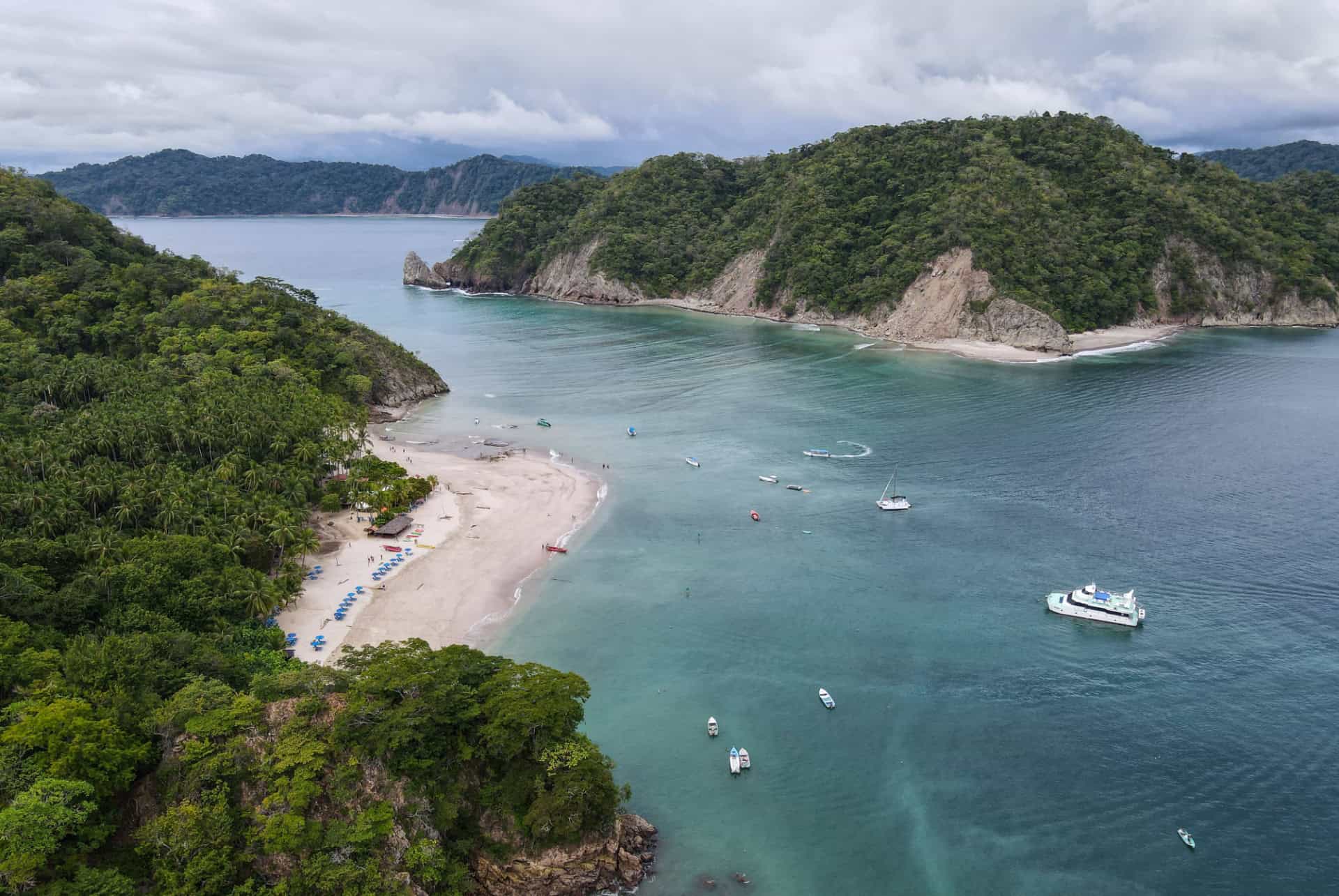 ile tortuga quand partir au costa rica