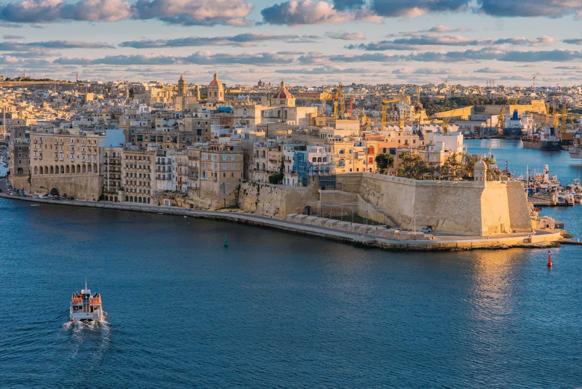 les trois cites vittoriosa senglea malte les trois cites vittoriosa senglea malte