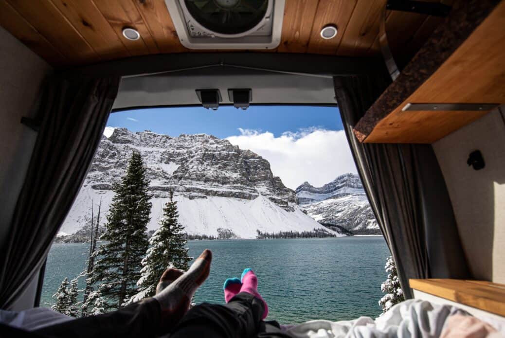Louer un van au Canada avec MotorHome Republic