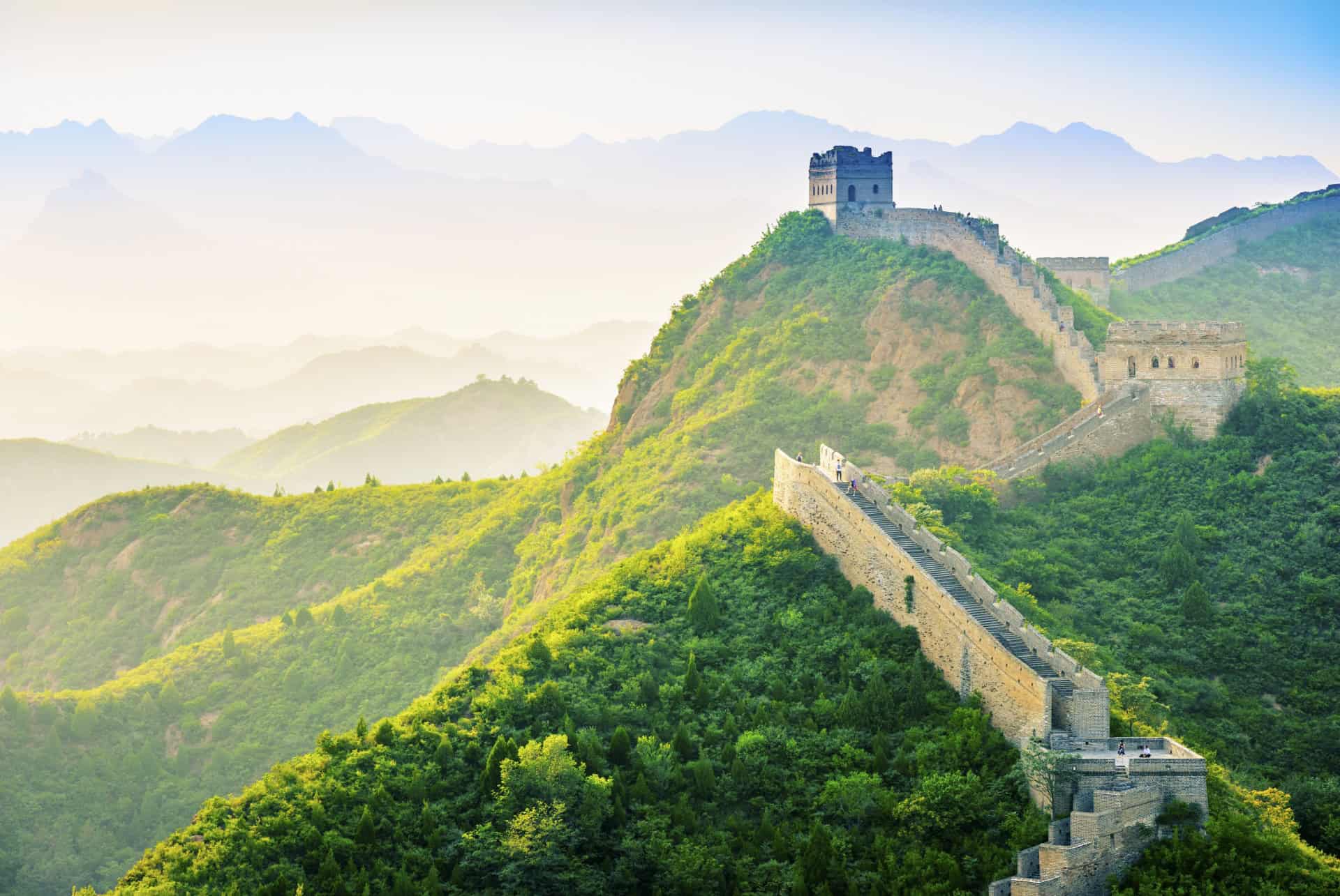 muraille de chine muraille de chine