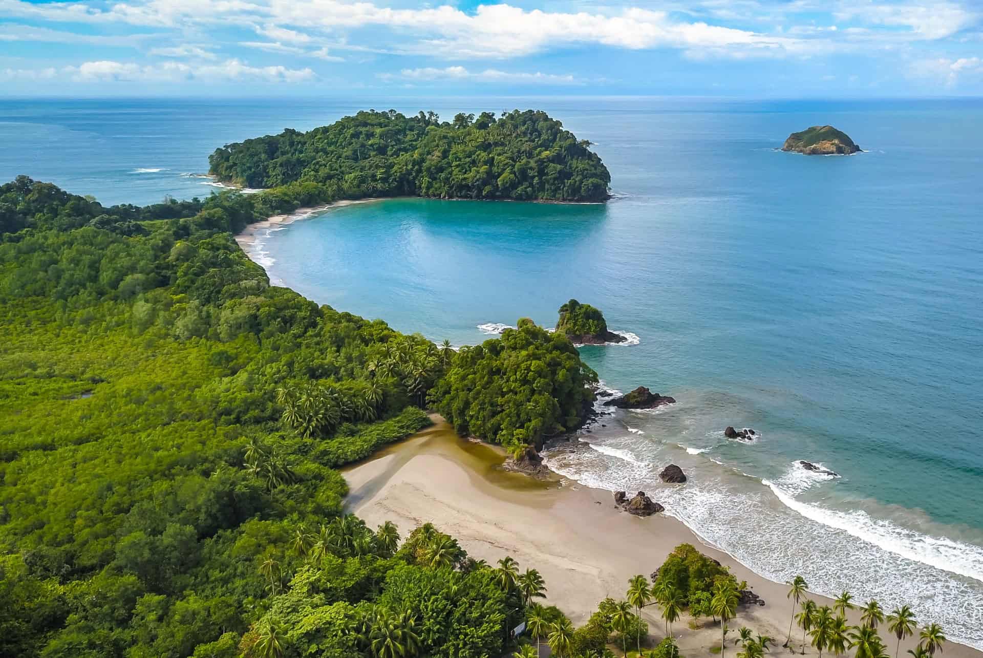 parc manuel antonio