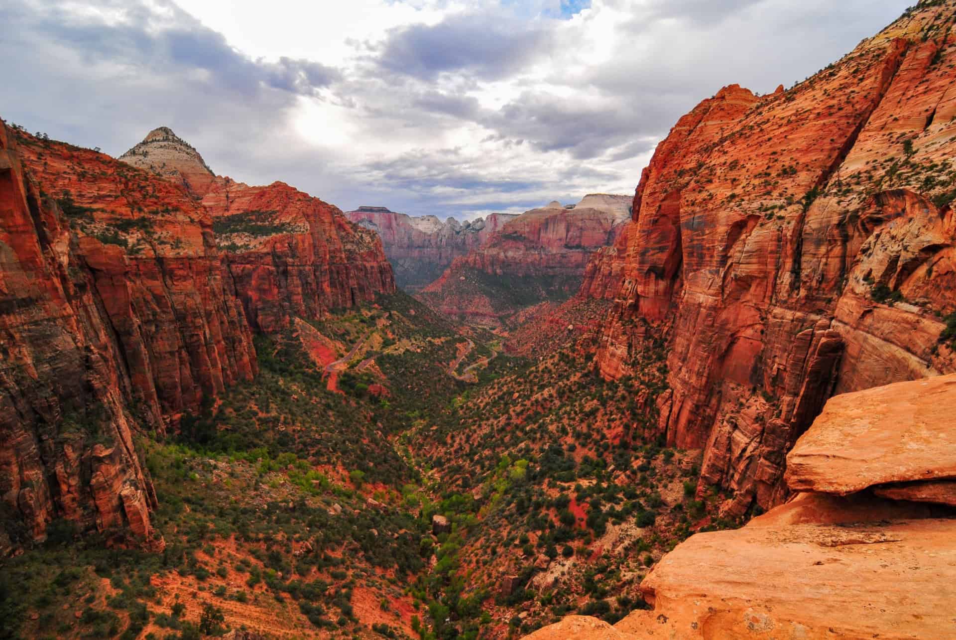 parc national de zion parc national de zion