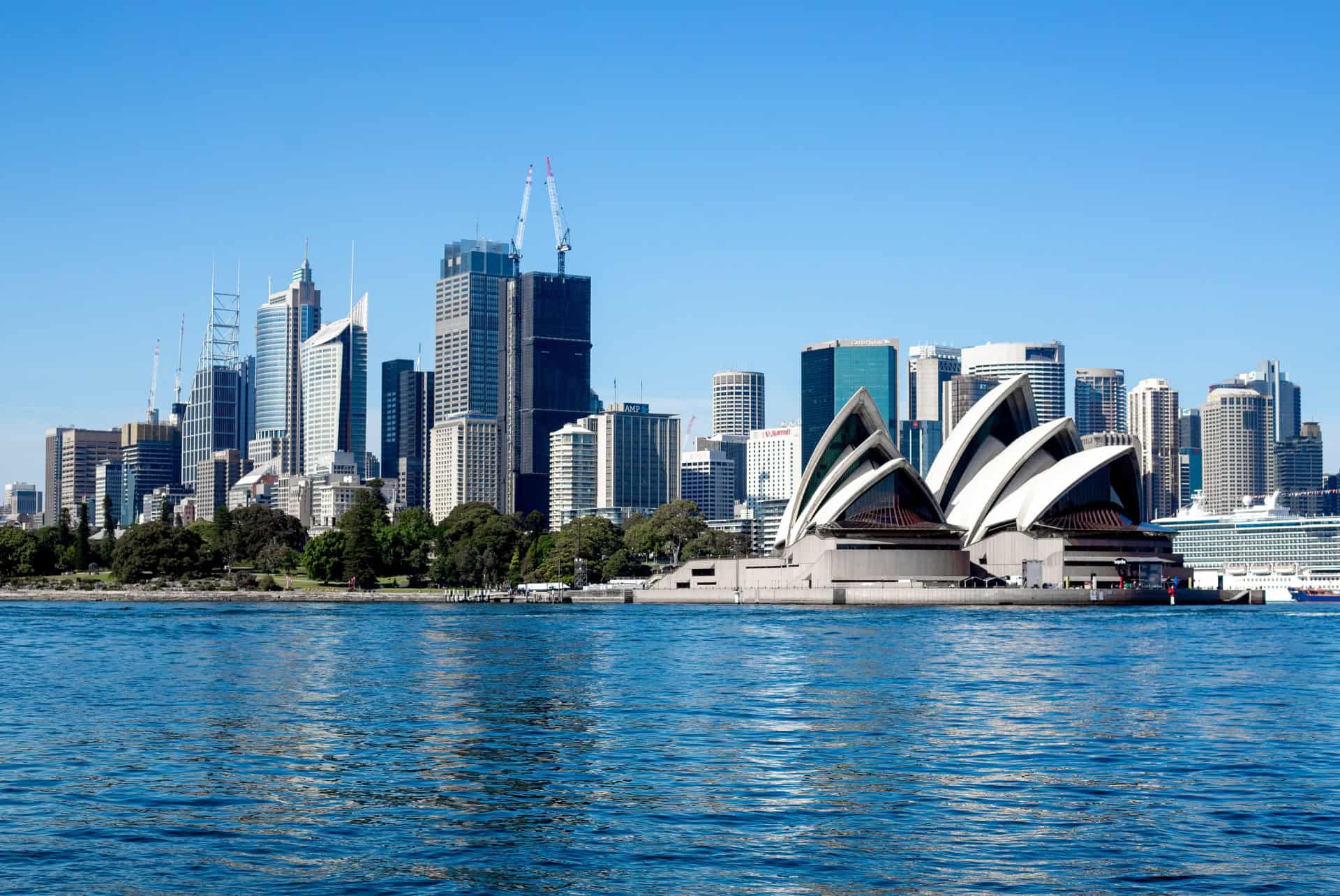 pass sydney etudier en australie sydney