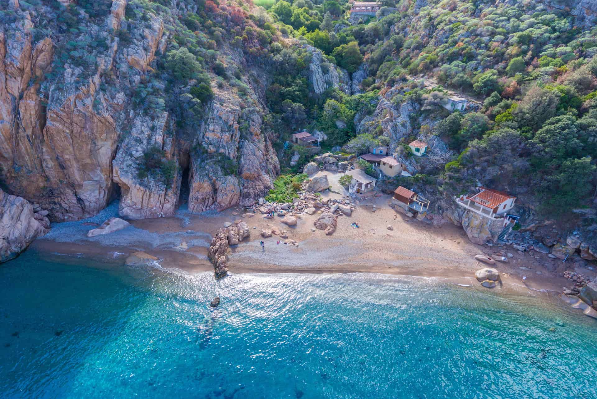 plus belles plages de corse ficajola ficajola