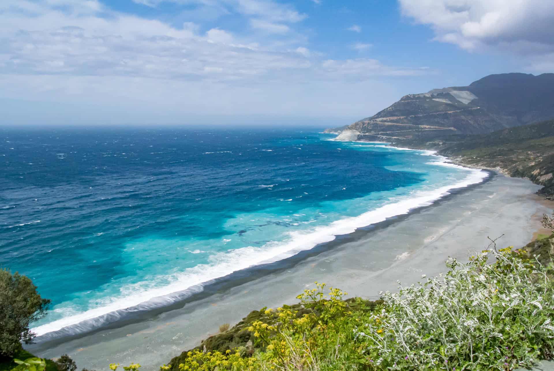 plus belles plages de corse nonza plus belles plages de corse nonza