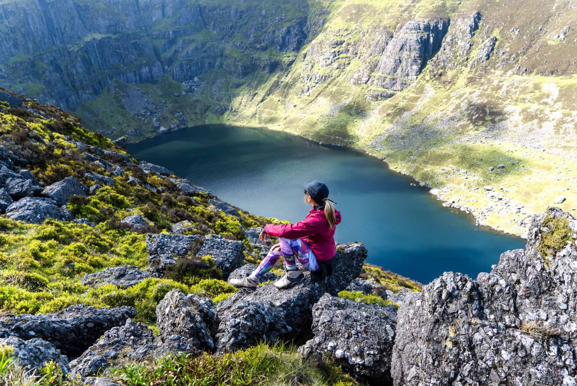 randonneuse en irlande randonneuse en irlande