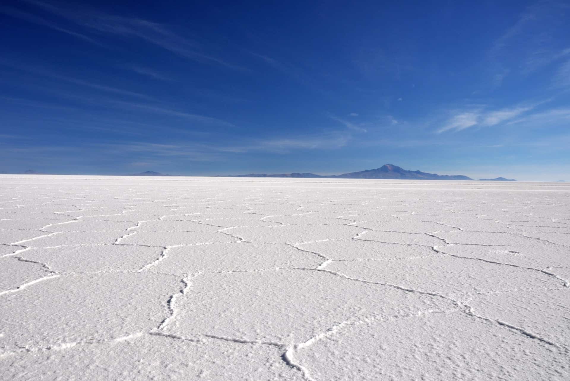 salar d’uyuni salar d’uyuni lieux irreels