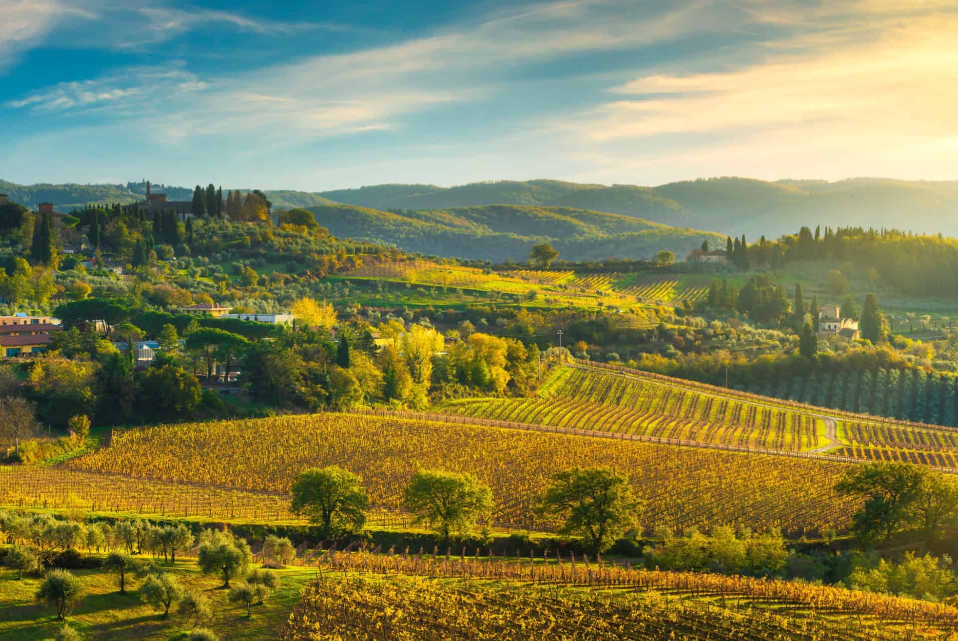 vallee du chianti toscane vallee du chianti toscane