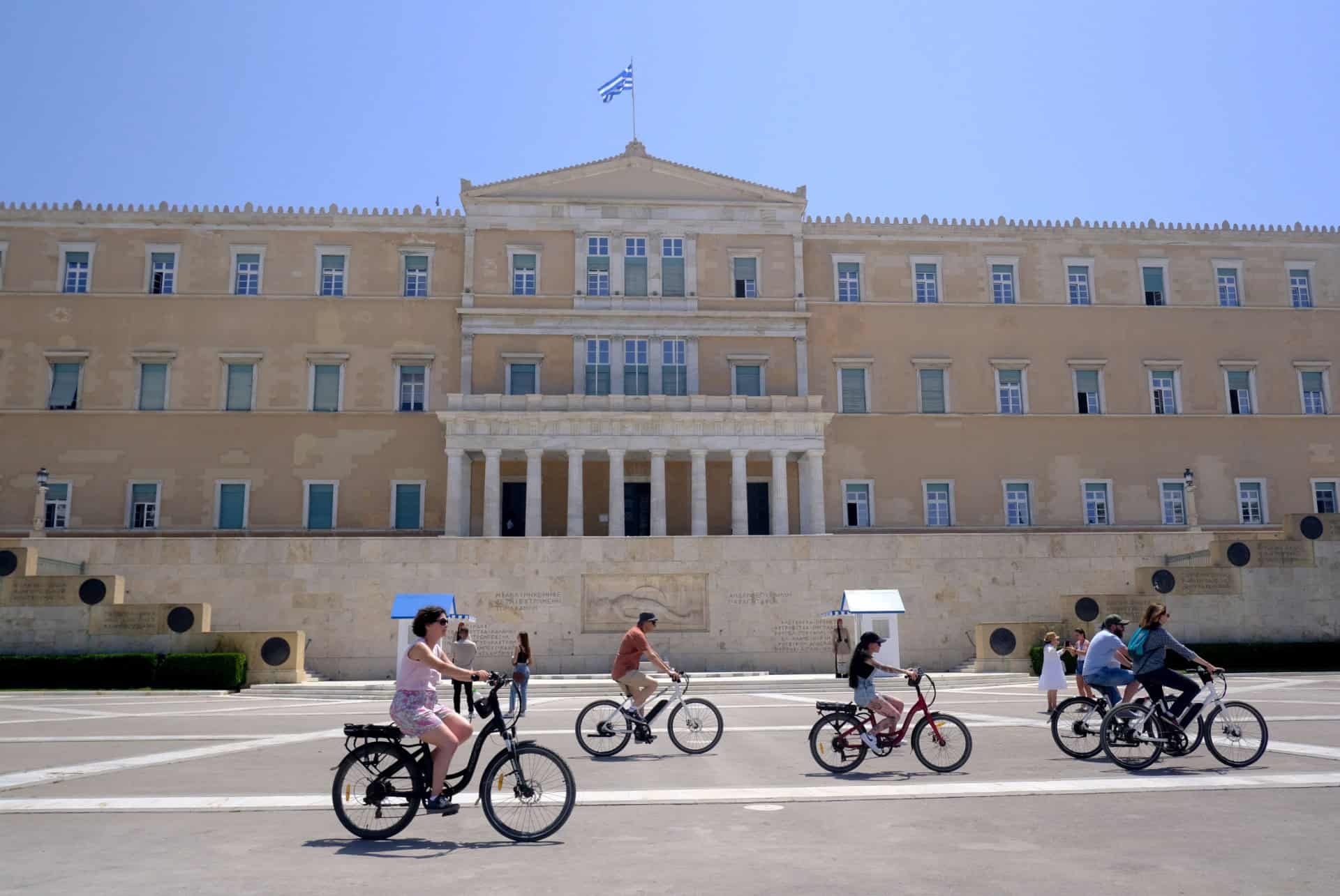 velo athenes en 3 jours