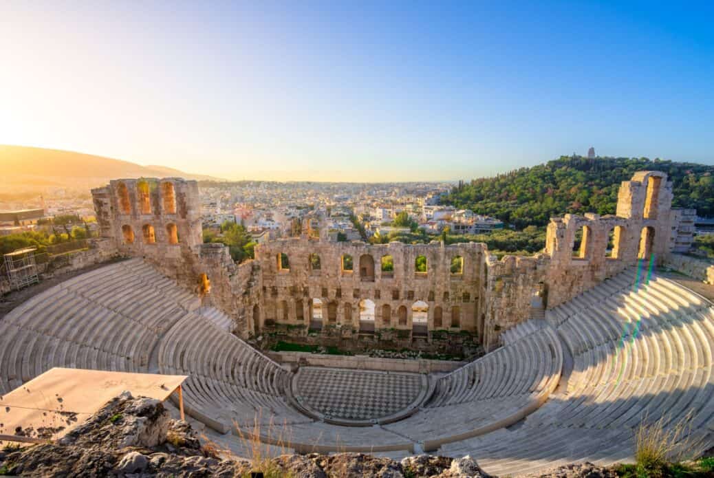 Billet Acropole & 5 autres sites