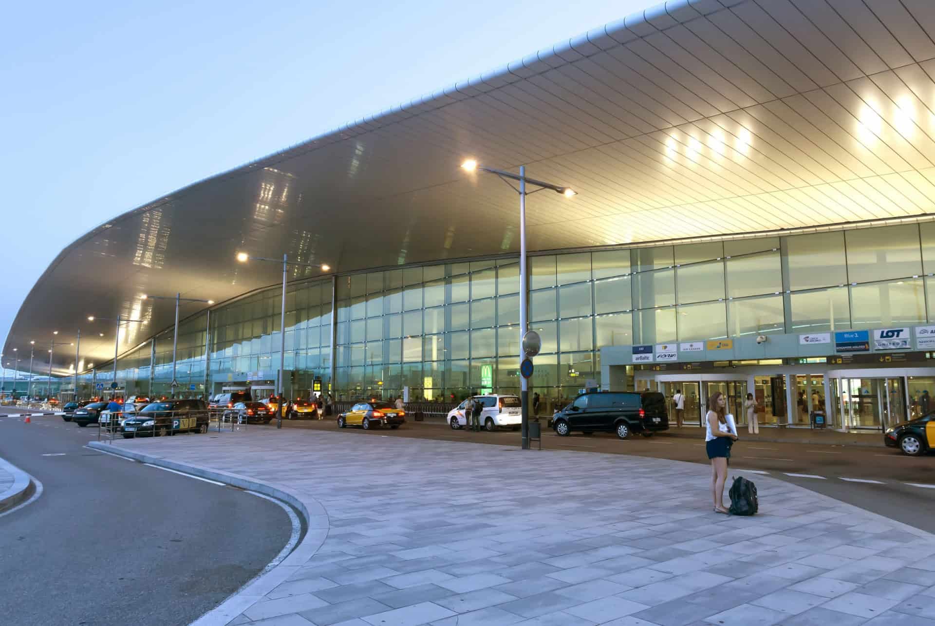 aeroport de barcelone aeroport de barcelone