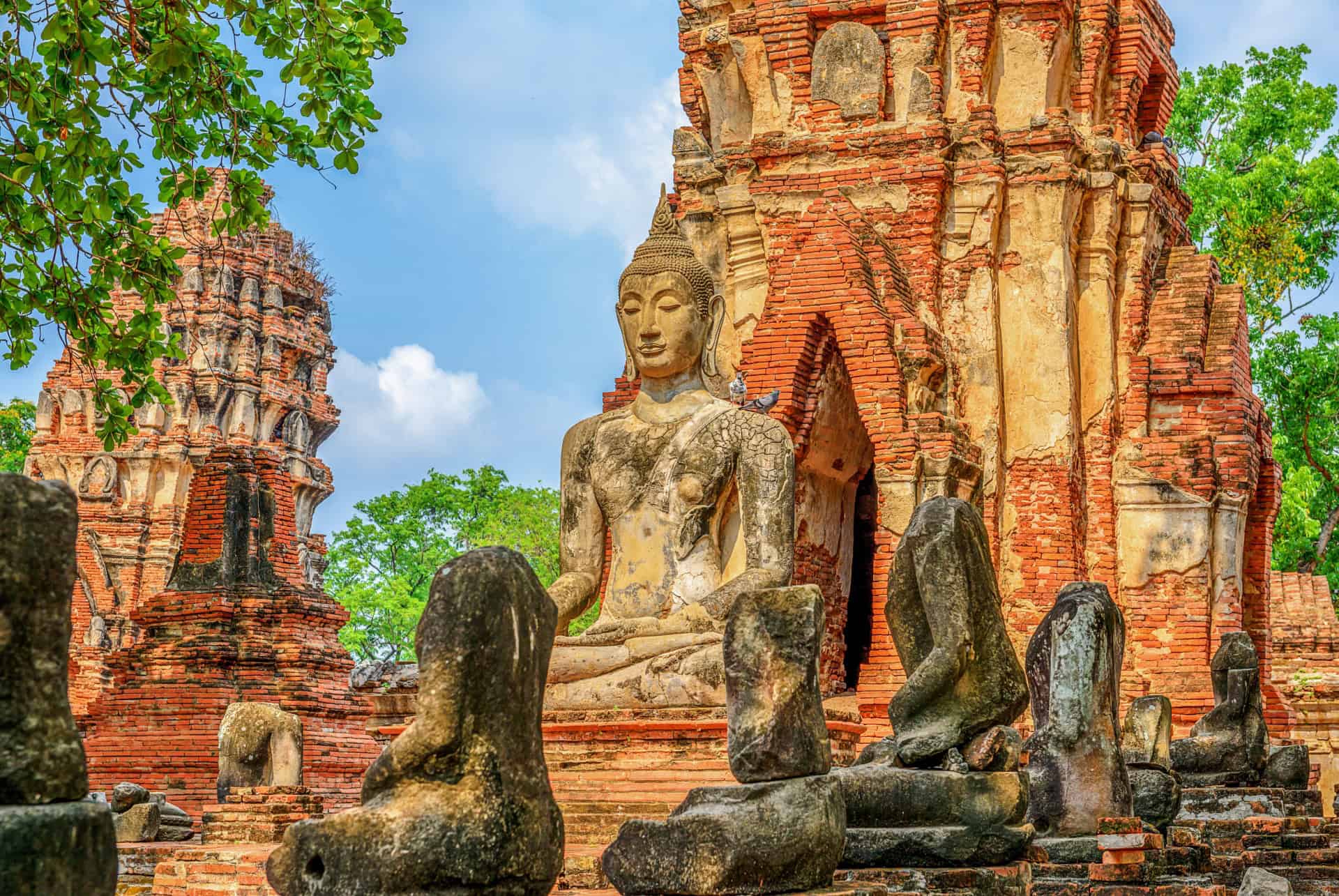 ayutthaya ayutthaya