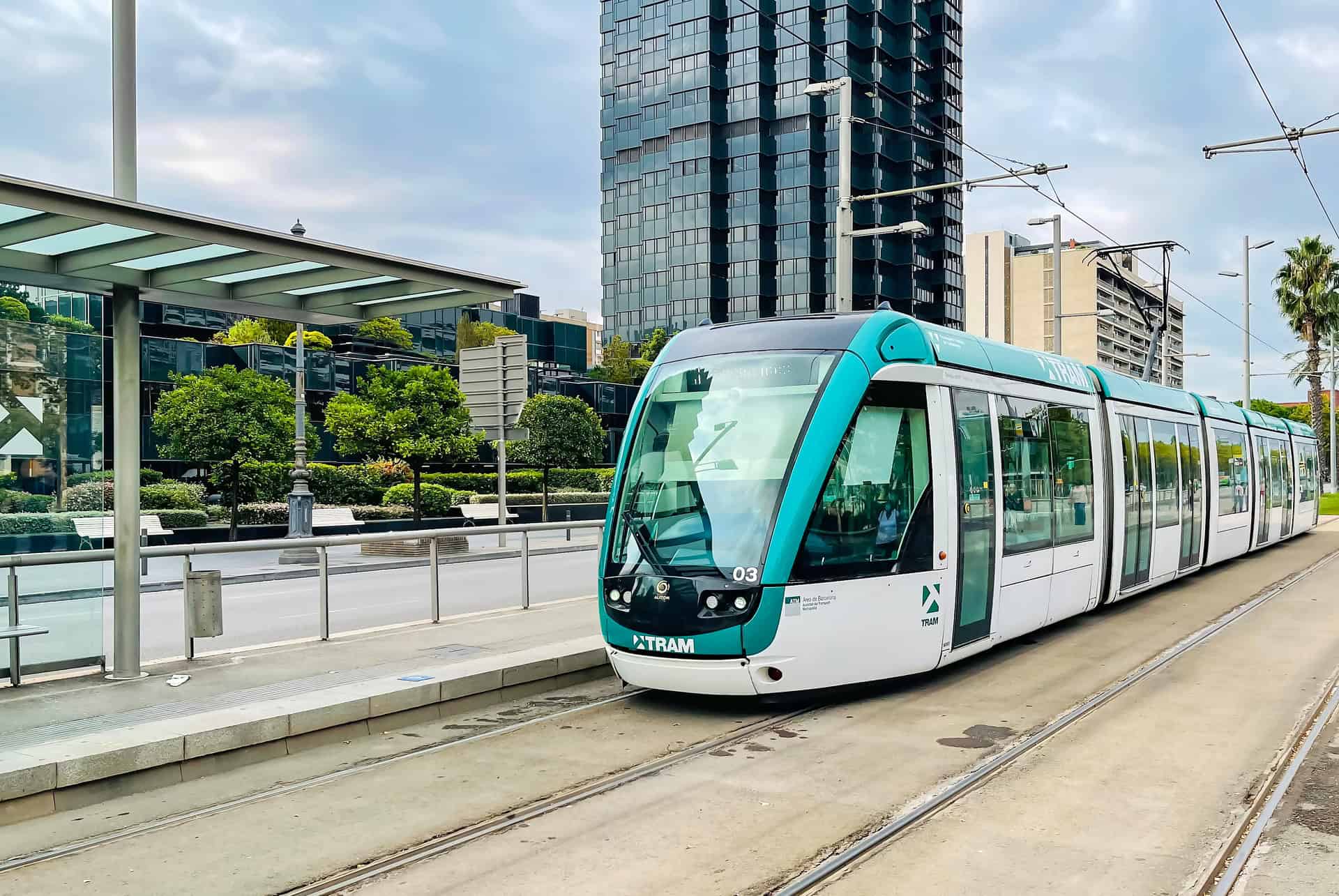 visiter barcelone en 3 jours tram visiter barcelone en 3 jours tram