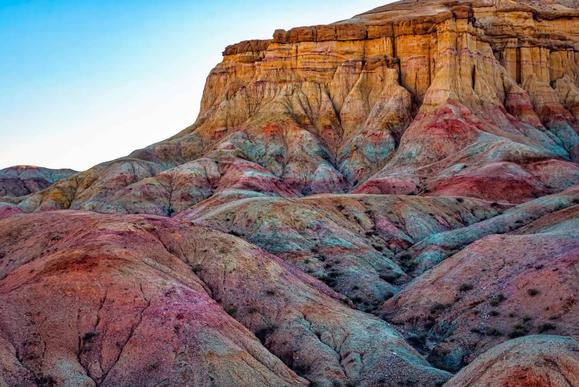 canyon mongolie