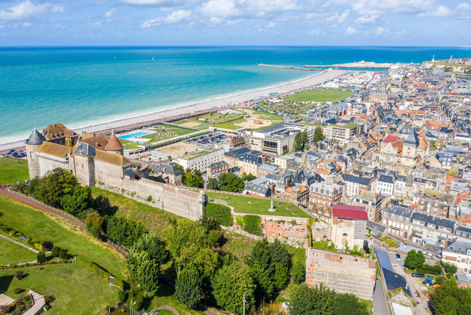 que faire en normandie dieppe que faire en normandie dieppe