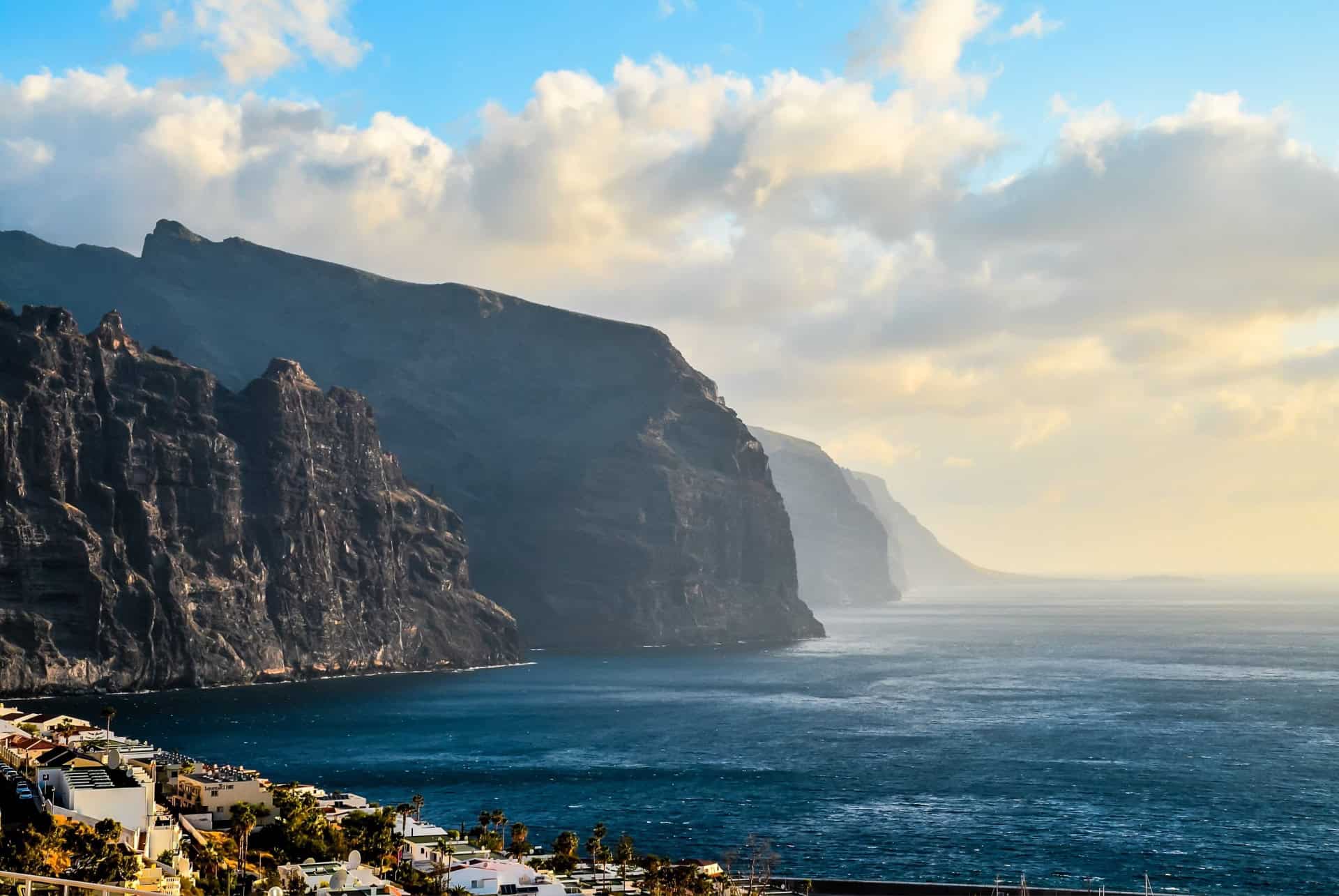 falaises los gigantes falaises los gigantes