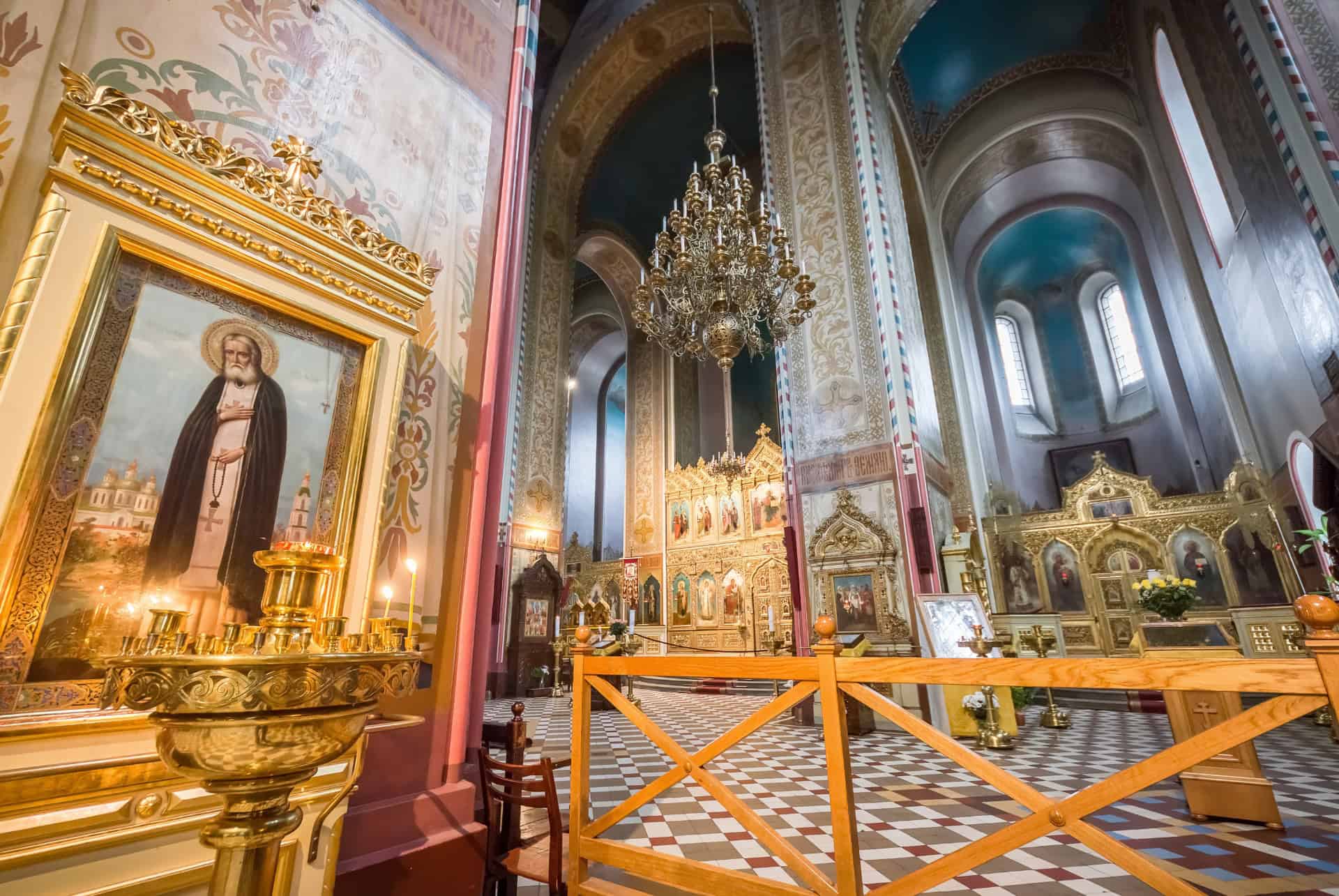 interieur cathedrale alexander nevsky interieur cathedrale alexander nevsky