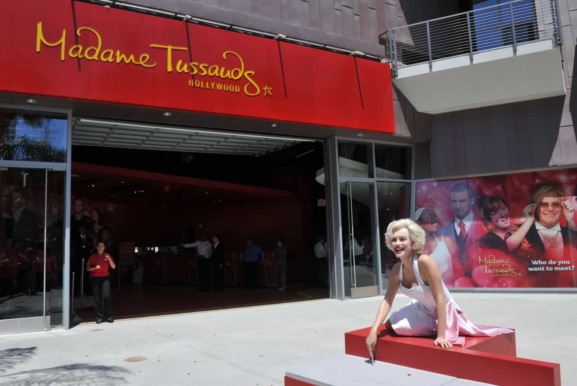 madame tussauds hollywood los angeles 3 jours madame tussauds hollywood los angeles 3 jours