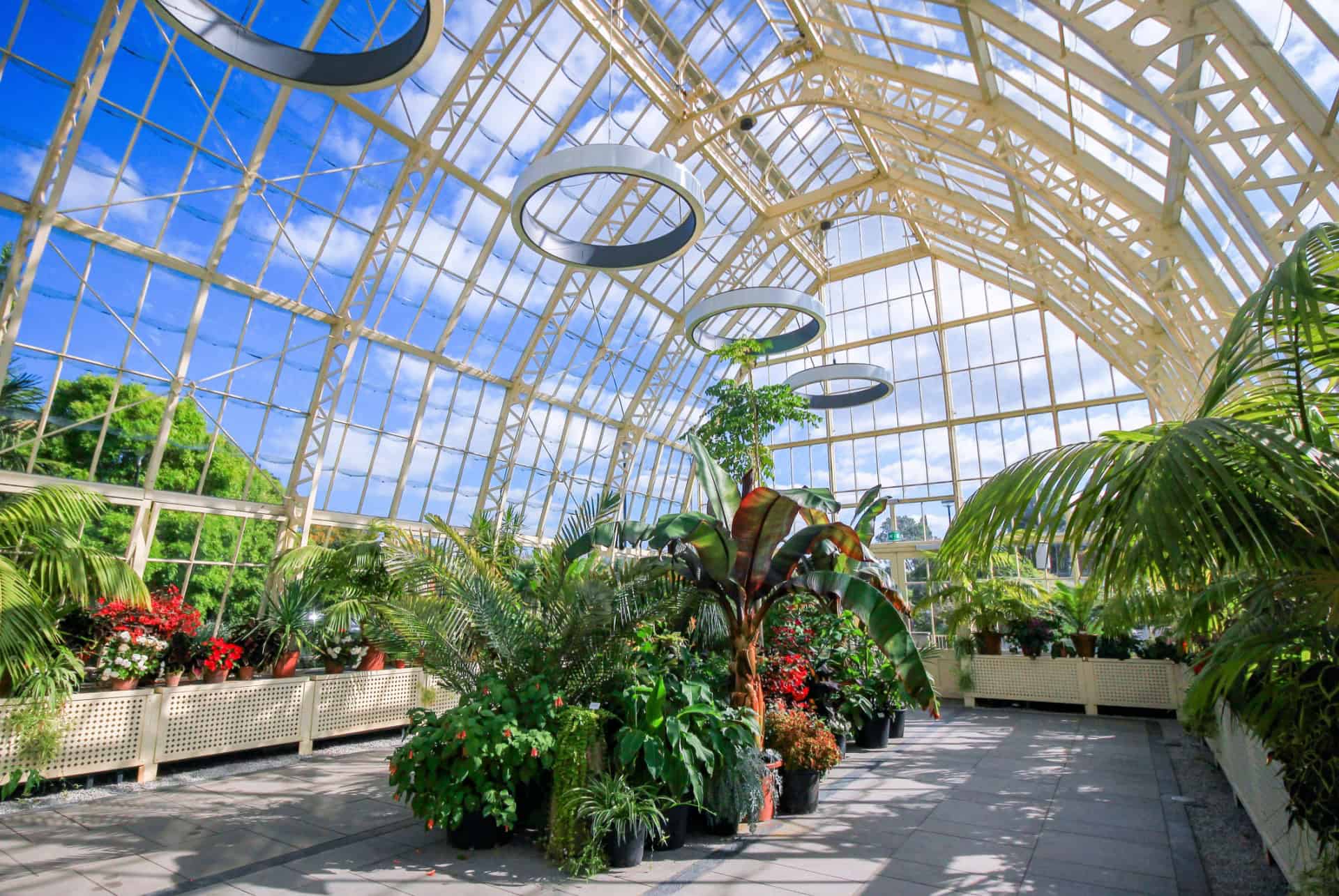 pass dublin jardins botaniques
