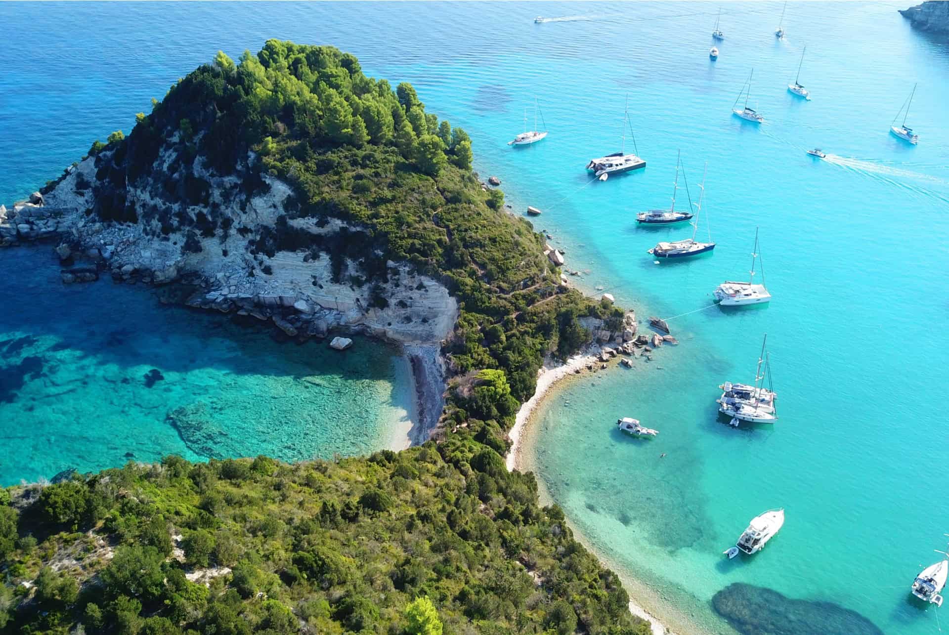 paxos iles ioniennes