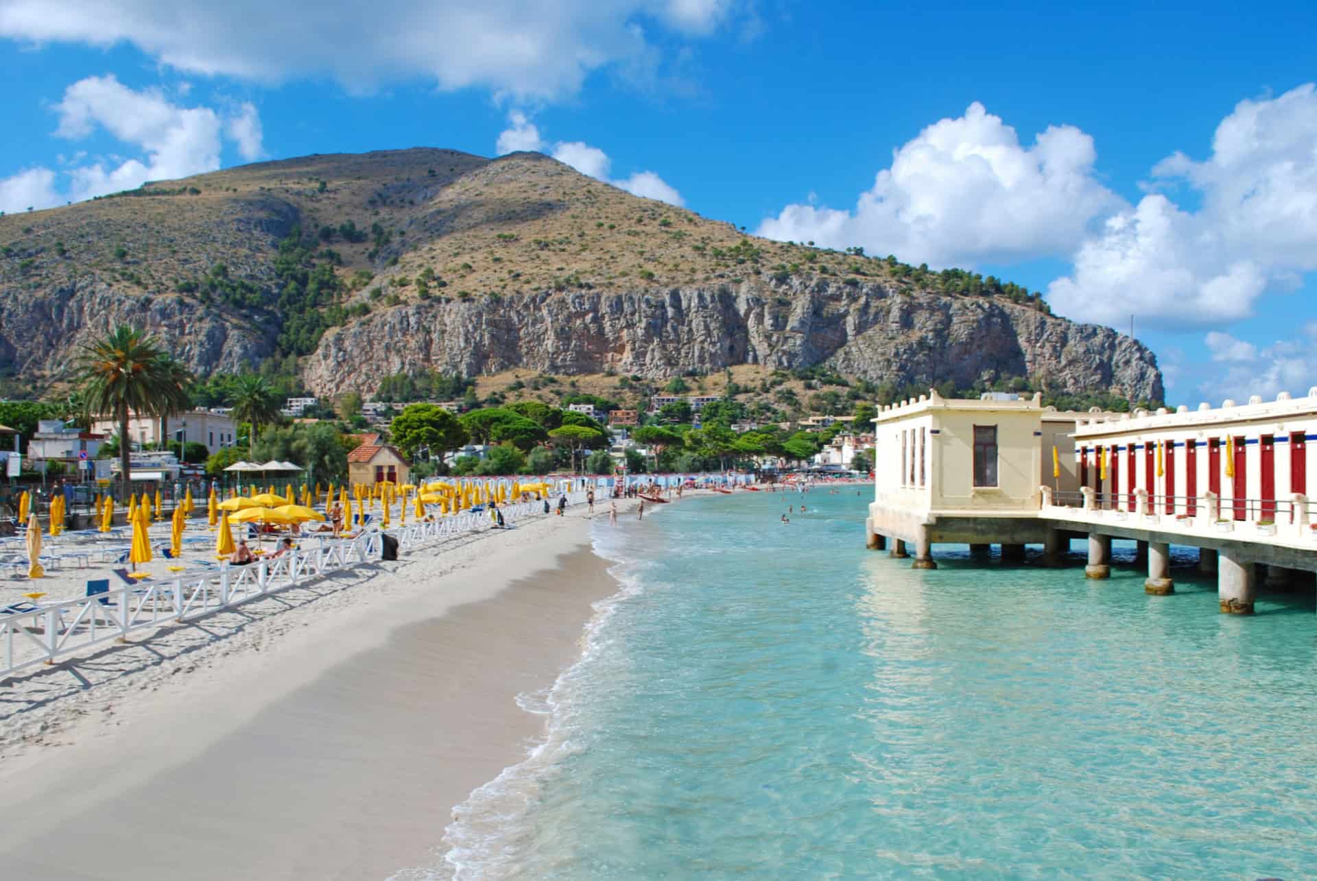 plage de mondello