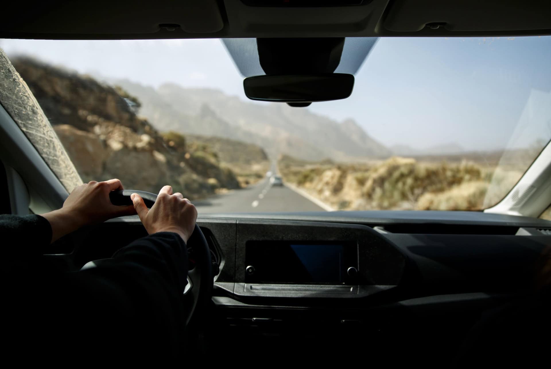 rouler a tenerife
