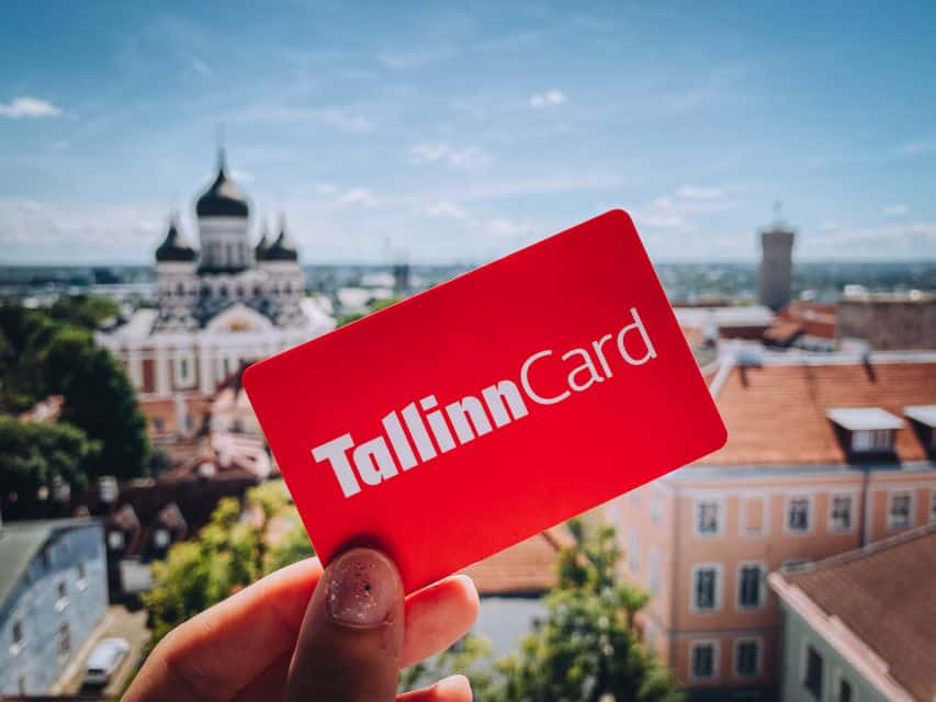 tallinn card tallinn card