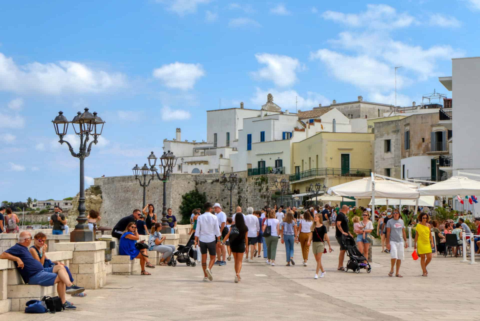 touristes a lecce road trip en italie du sud lecce