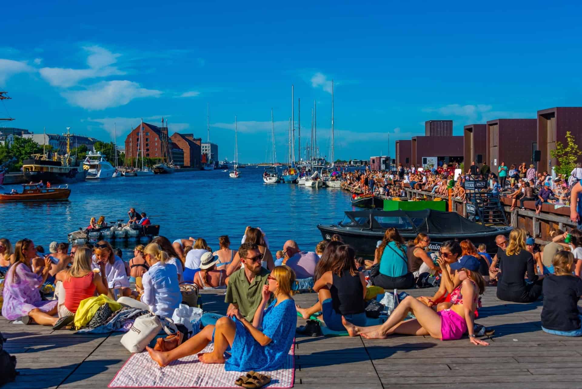 visiter copenhague en ete visiter copenhague en ete