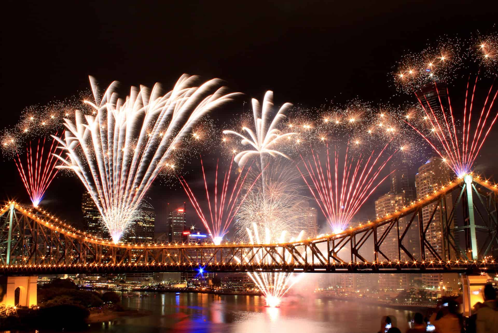 quand partir en australie brisbane festival