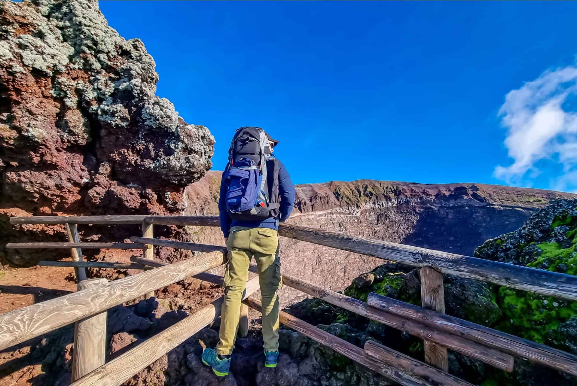 bords volcan vesuve bords volcan vesuve